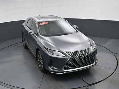 2021 Lexus RX 350