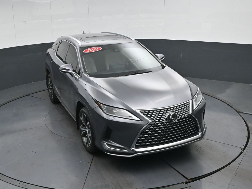 2021 Lexus RX 350