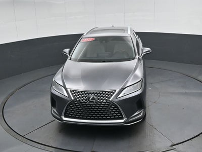 2021 Lexus RX 350