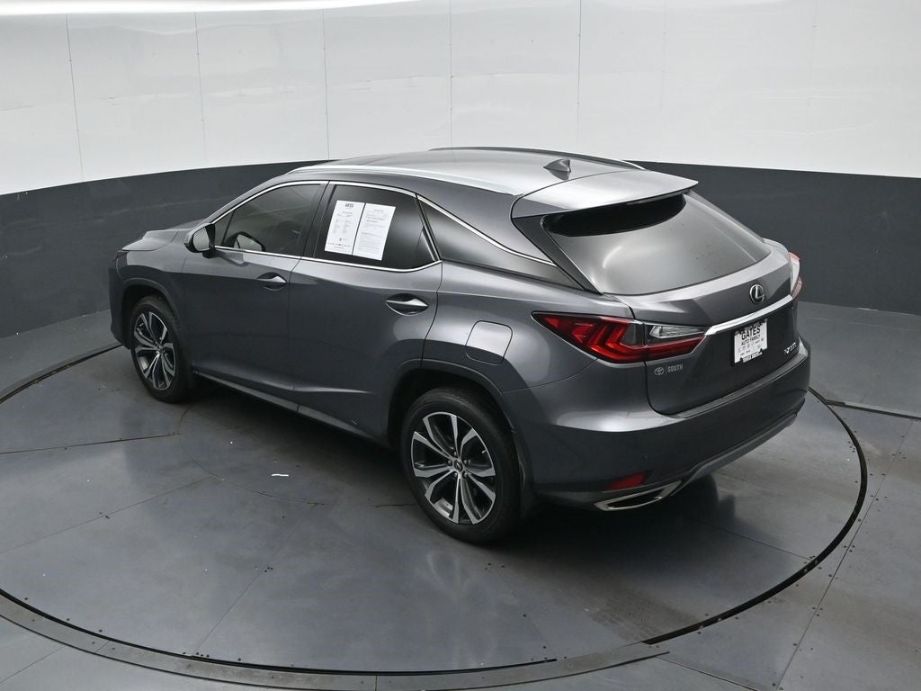 2021 Lexus RX 350