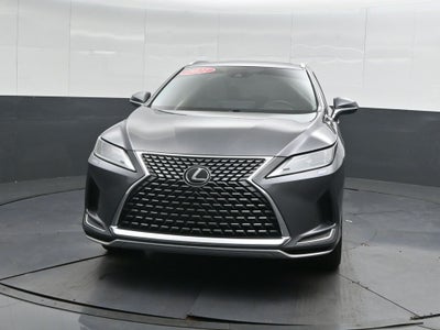 2021 Lexus RX 350