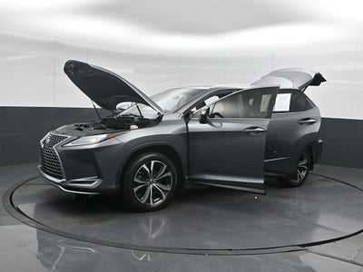 2021 Lexus RX 350
