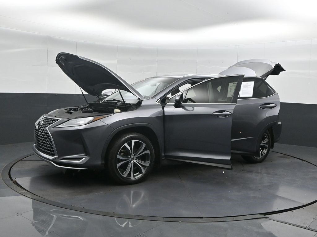 2021 Lexus RX 350