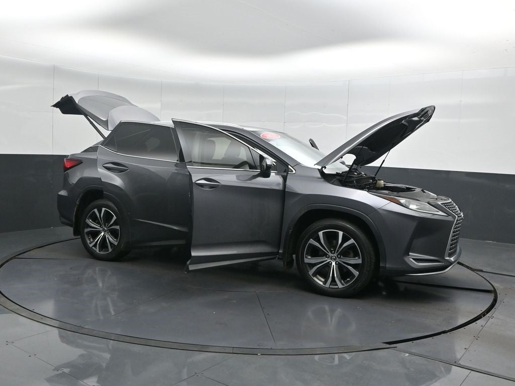 2021 Lexus RX 350