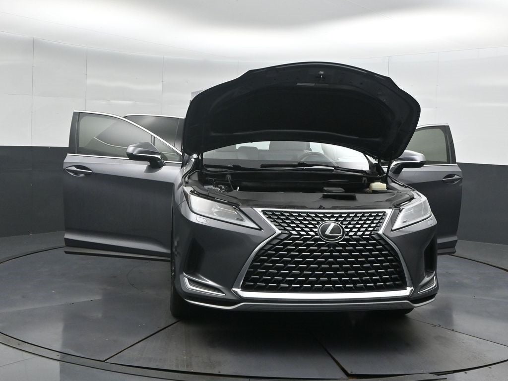 2021 Lexus RX 350