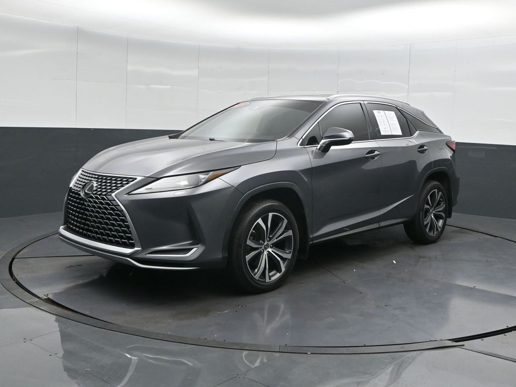 2021 Lexus RX 350