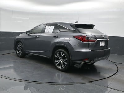 2021 Lexus RX 350