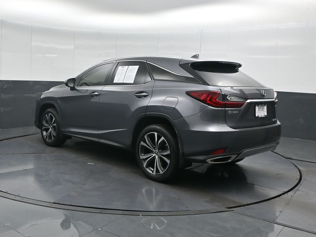 2021 Lexus RX 350