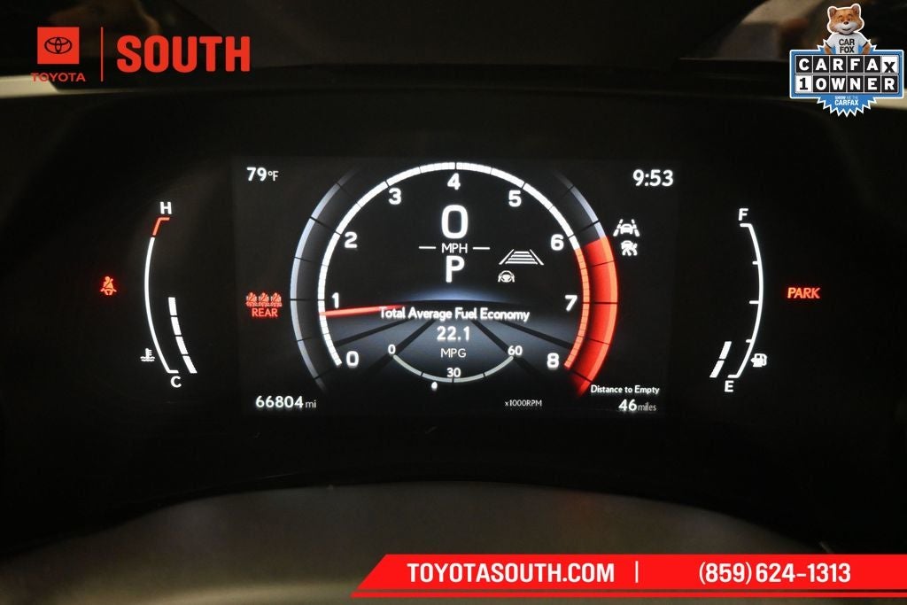 2022 Lexus NX 350 F SPORT Handling