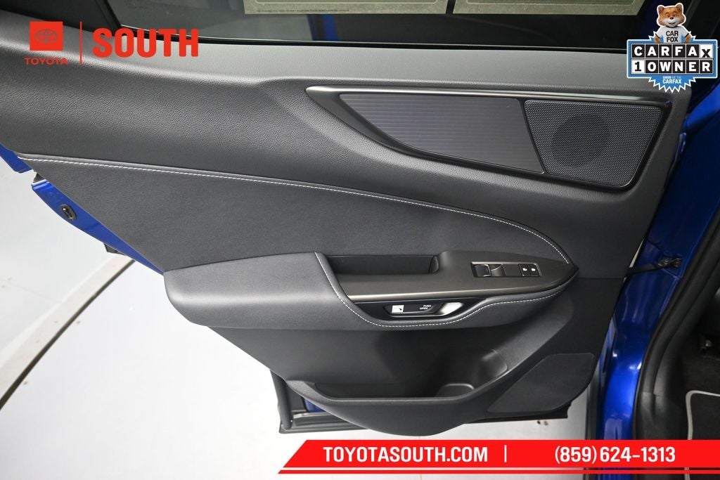 2022 Lexus NX 350 F SPORT Handling
