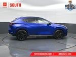2022 Lexus NX 350 F SPORT Handling