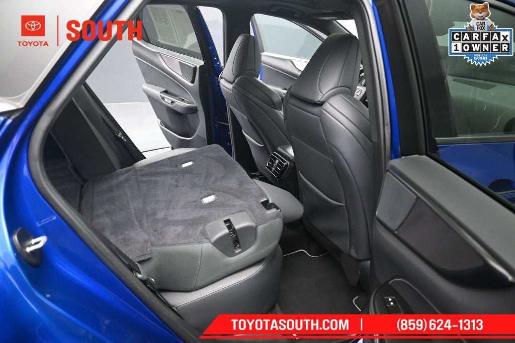 2022 Lexus NX 350 F SPORT Handling