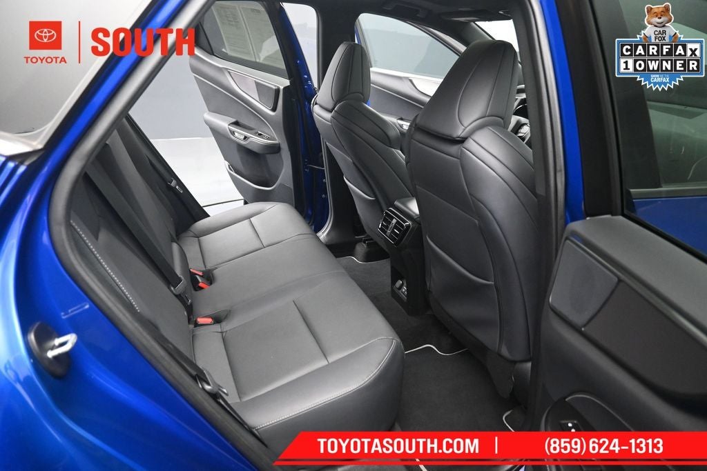 2022 Lexus NX 350 F SPORT Handling