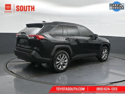 2020 Toyota RAV4 XLE Premium