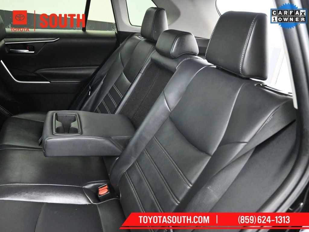 2020 Toyota RAV4 XLE Premium