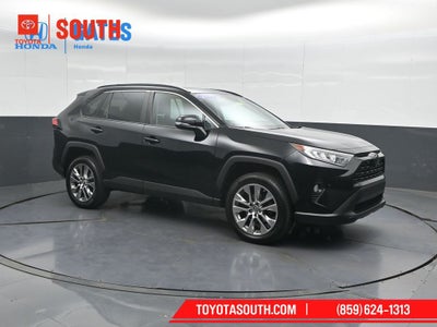 2019 Toyota RAV4 XLE Premium