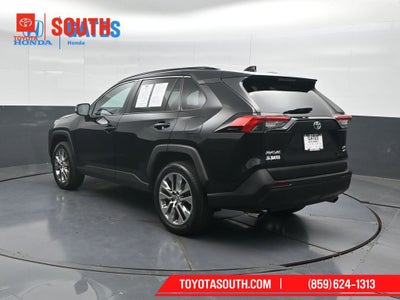 2019 Toyota RAV4 XLE Premium