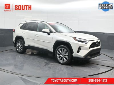 2022 Toyota RAV4 XLE Premium