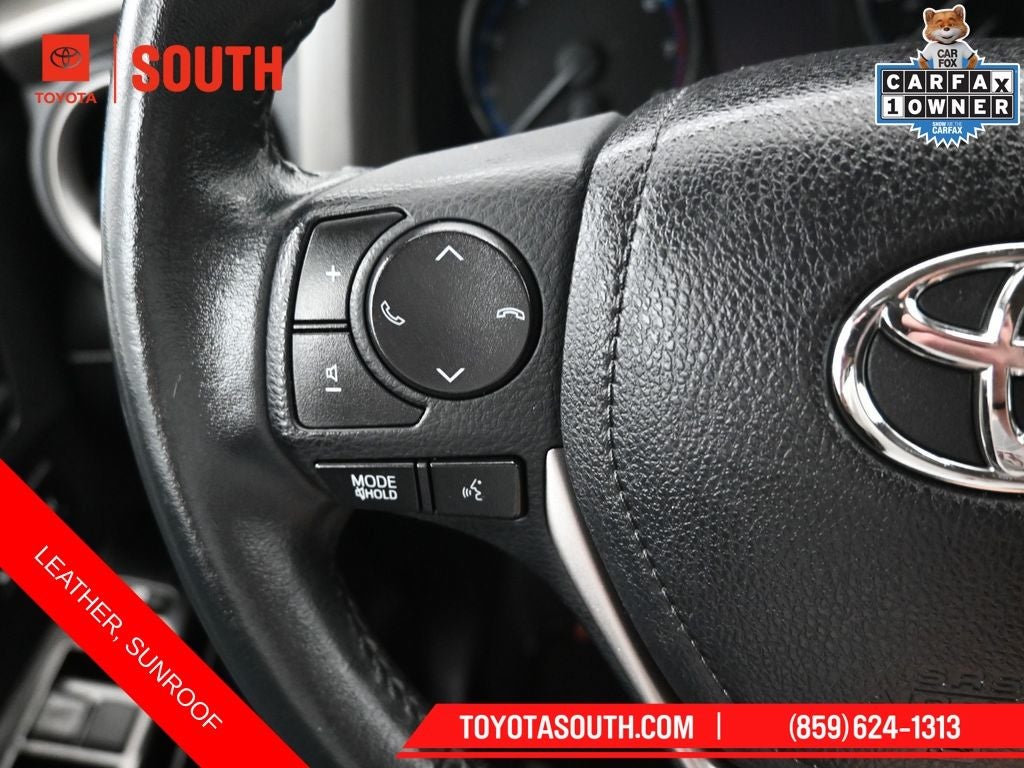 2017 Toyota RAV4 Limited
