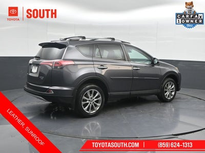 2017 Toyota RAV4 Limited