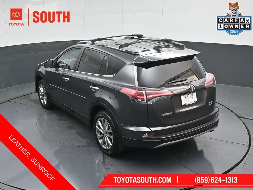 2017 Toyota RAV4 Limited