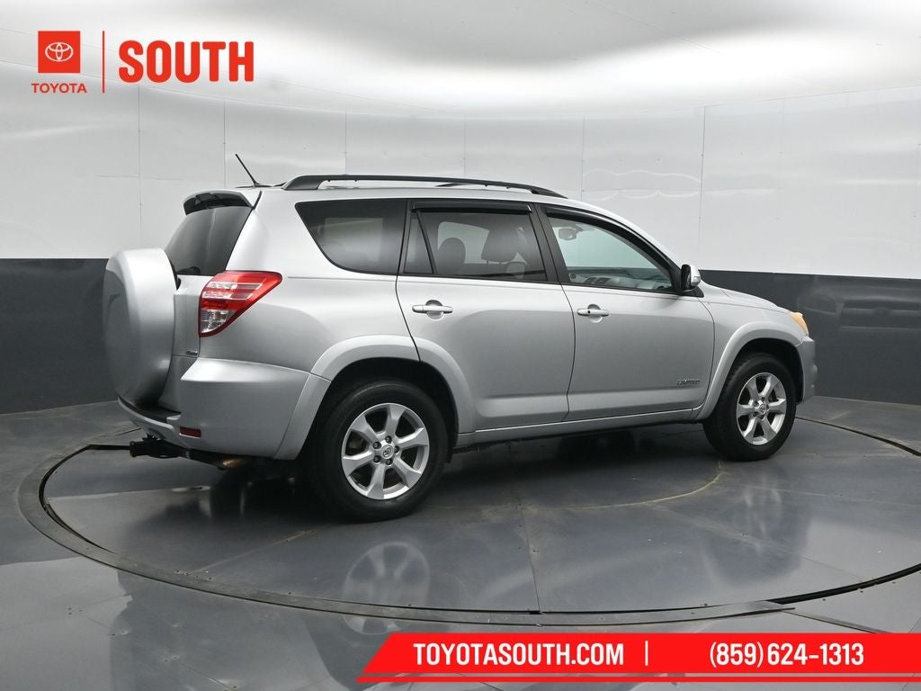 Used 2011 Toyota RAV4 Limited with VIN 2T3DK4DV6BW052336 for sale in Richmond, KY