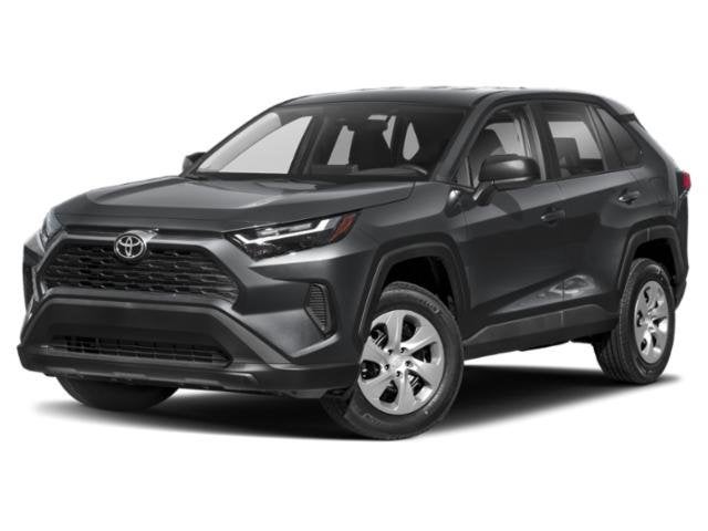 2023 Toyota RAV4 LE AWD's photo