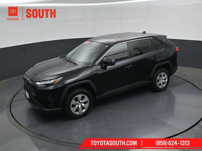 2024 Toyota RAV4 LE