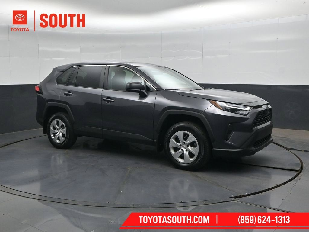 2024 Toyota RAV4
