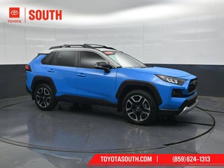 2019 Toyota RAV4 Adventure