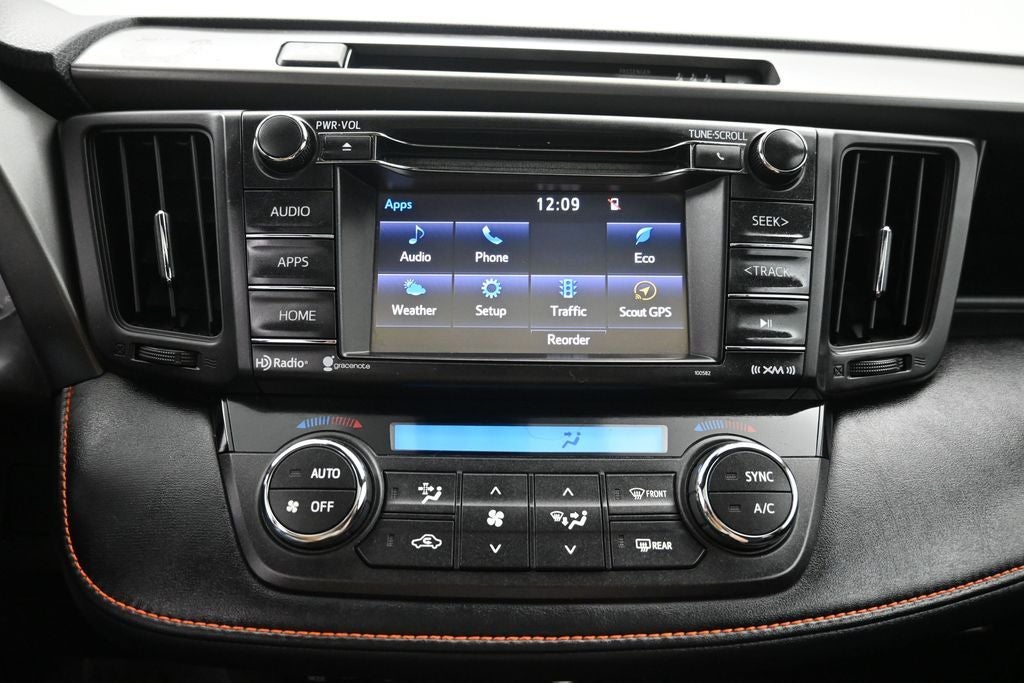 2018 Toyota RAV4 SE