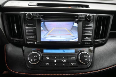 2018 Toyota RAV4 SE