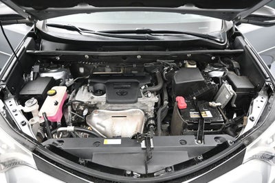 2018 Toyota RAV4 SE