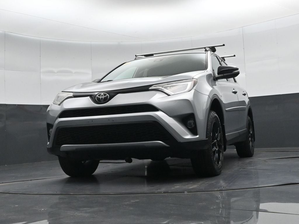 2018 Toyota RAV4 SE