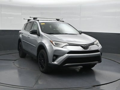 2018 Toyota RAV4 SE