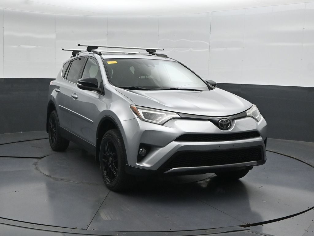 2018 Toyota RAV4 SE