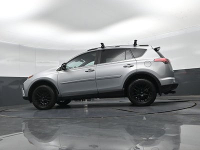 2018 Toyota RAV4 SE