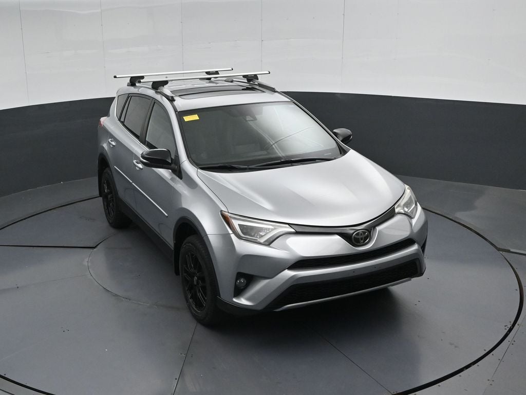 2018 Toyota RAV4 SE