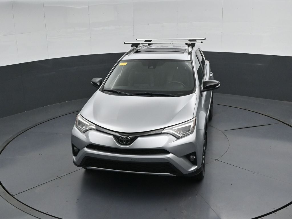 2018 Toyota RAV4 SE