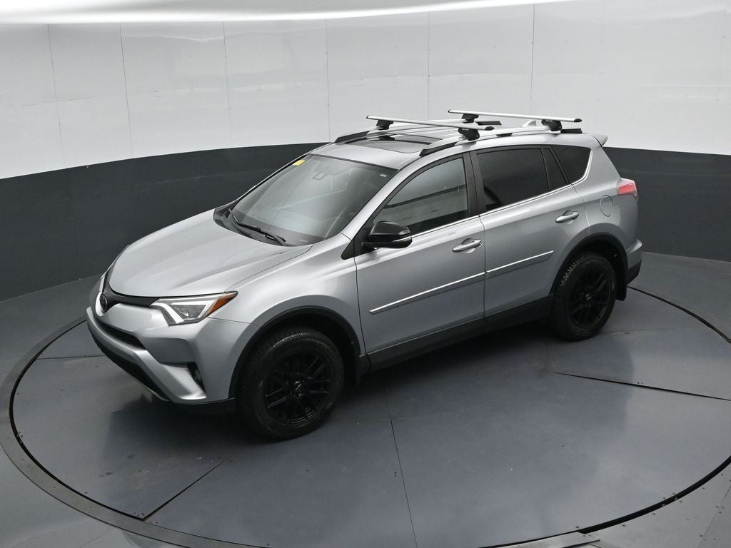 2018 Toyota RAV4 SE