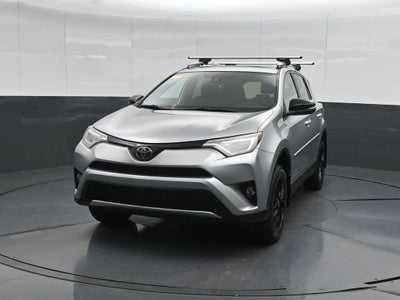2018 Toyota RAV4 SE