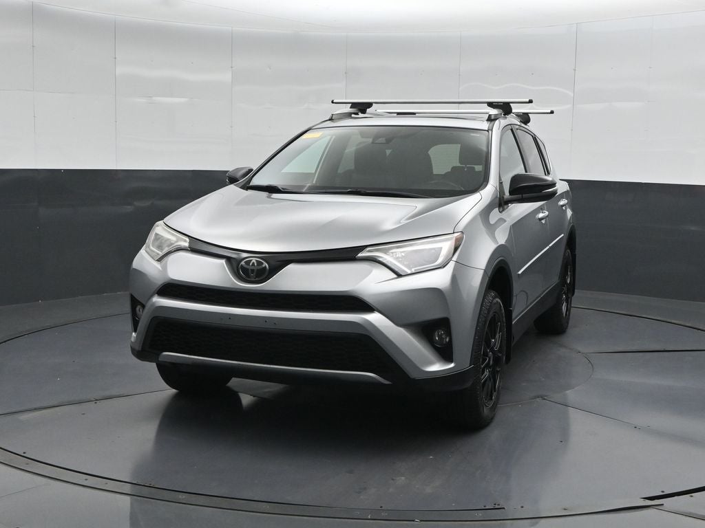 2018 Toyota RAV4 SE