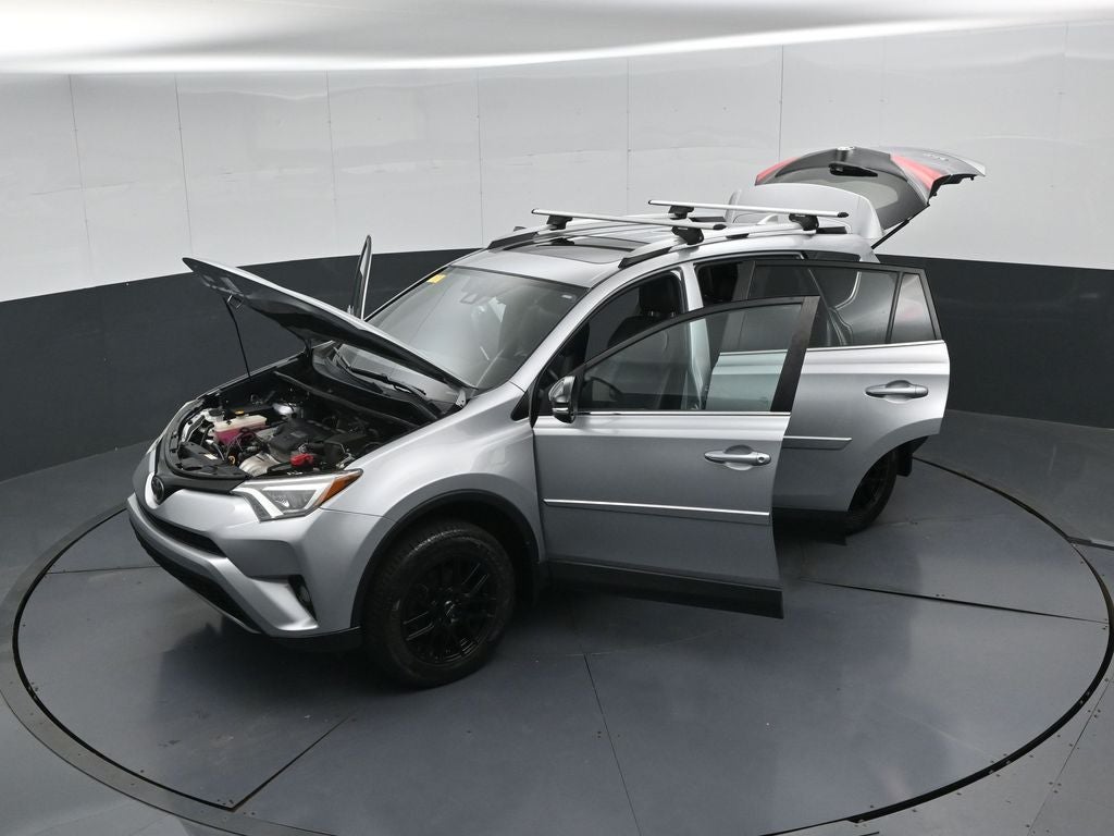 2018 Toyota RAV4 SE
