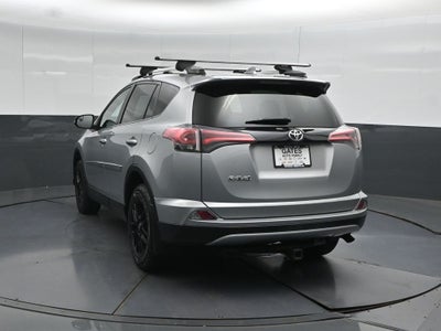 2018 Toyota RAV4 SE