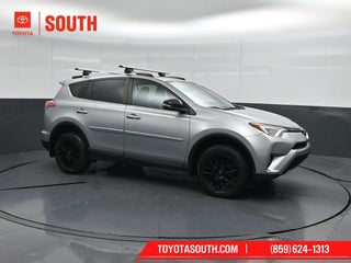 2018 Toyota RAV4 SE