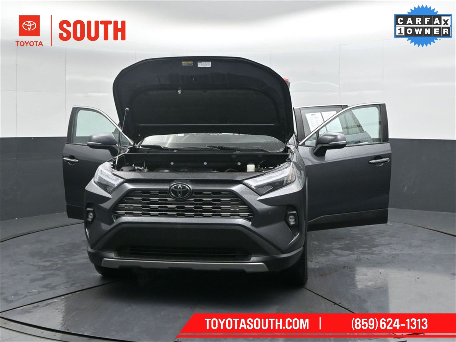 2023 Toyota RAV4 Limited