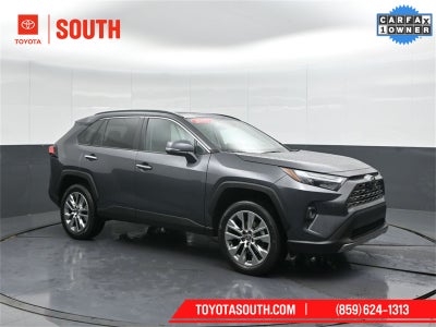 2023 Toyota RAV4 Limited