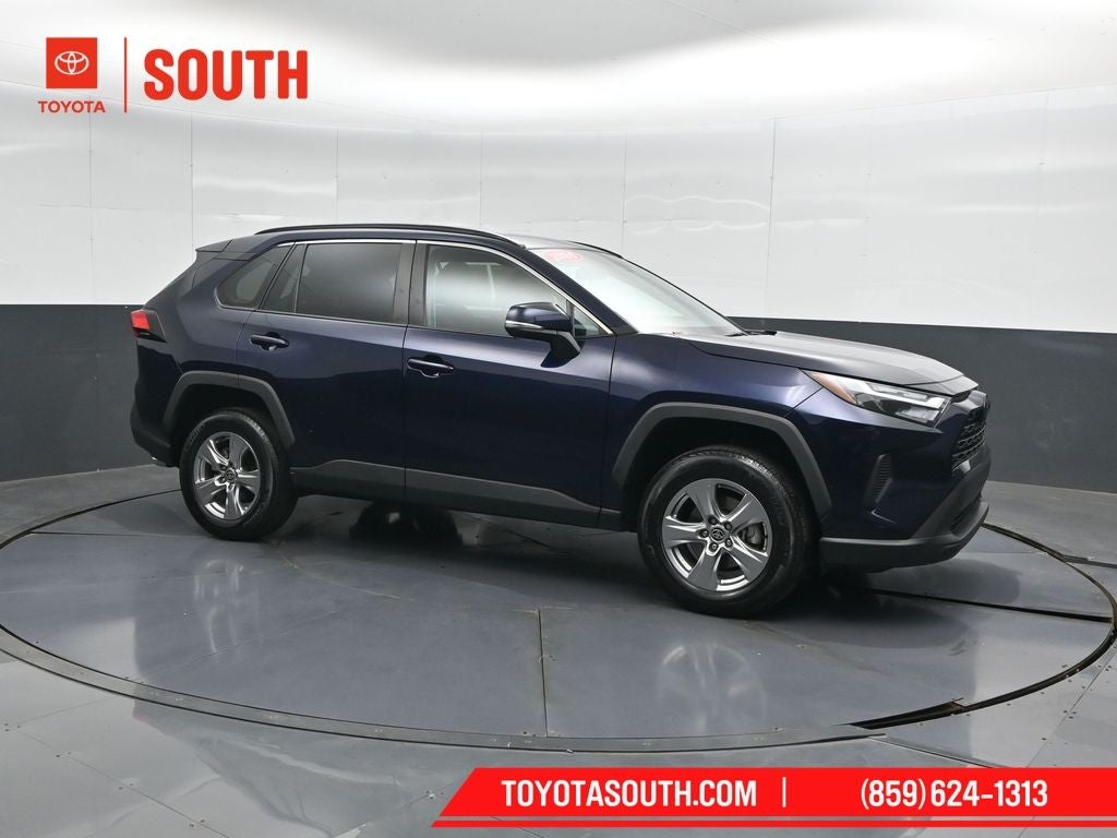2024 Toyota RAV4