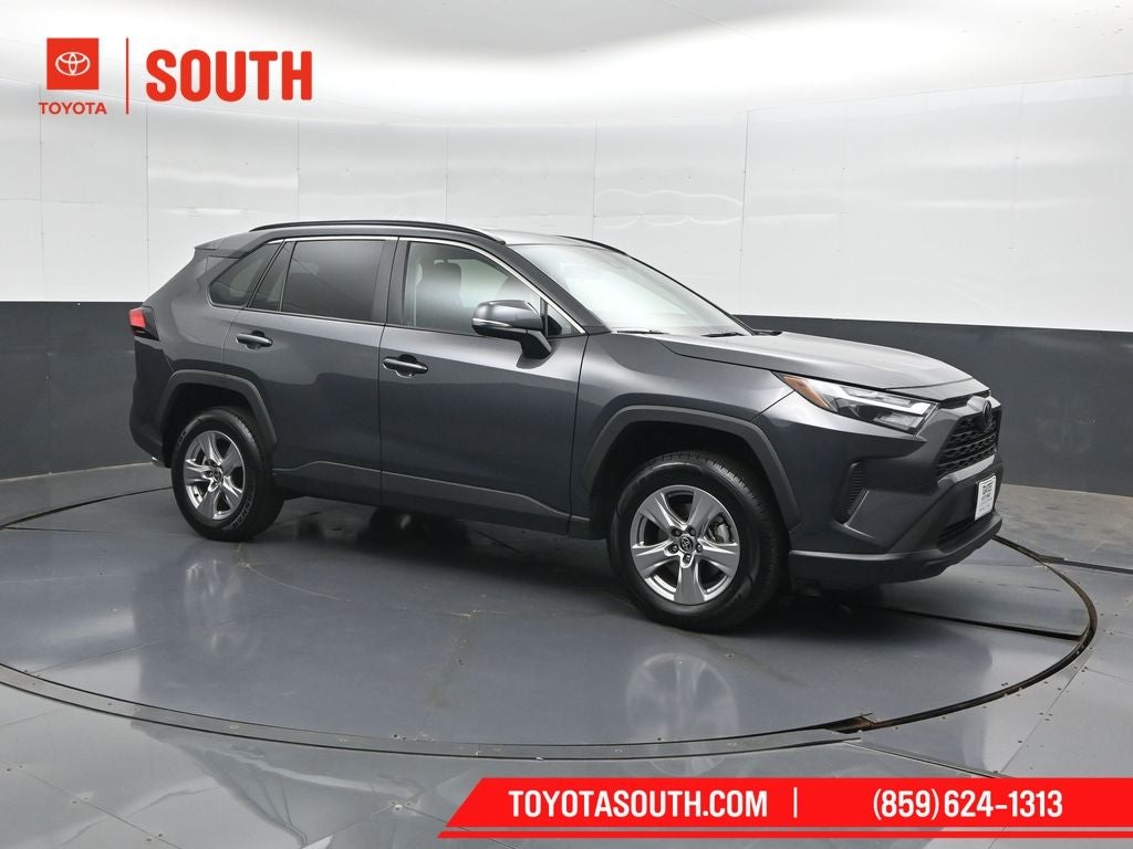 2025 Toyota RAV4