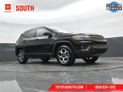 2022 Jeep Compass Trailhawk